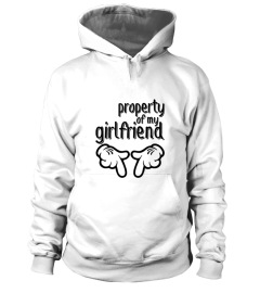 Property Of My GirlFriend