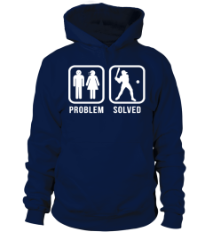 PROBLEM SOLVED- BASEBALL T SHIRT