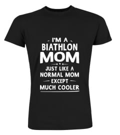 Biathlon Mom Like Normal Mom Except Muc2