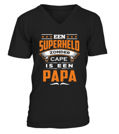 170+ Verkocht - Een superheld zonder cape is een Papa
