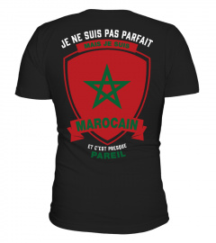 T-shirt Parfait - Marocain