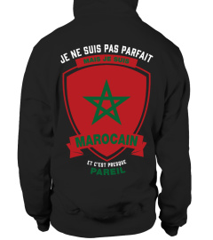 T-shirt Parfait - Marocain