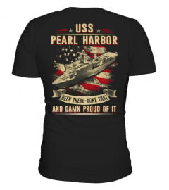 USS Pearl Harbor (LSD-52)  T-shirt