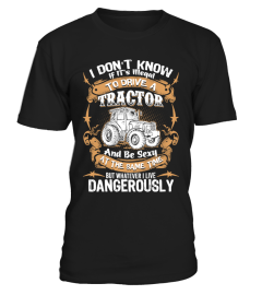 Limited Edition - Tractor