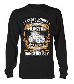 Limited Edition - Tractor