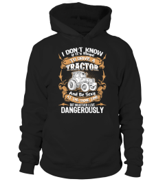 Limited Edition - Tractor