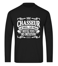 le seul le vrai - chasseur