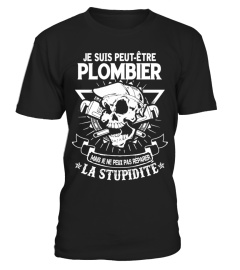 Je Suis Peut-Être PLOMBIER