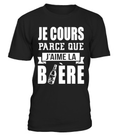 J'aime La Bière Humour tee shirts