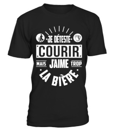 Je Déteste Courir J'aime La Bière