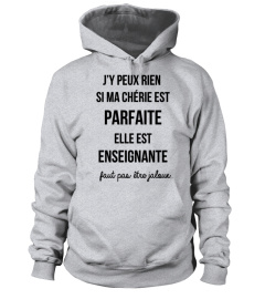 Edition Limitée: Chérie Enseignante