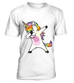 Licorne qui dab - T-shirt famme