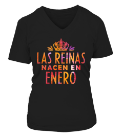 LAS REINAS NACEN EN ENERO