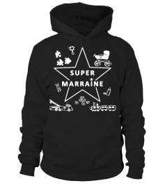 SUPER MARRAINE T-shirt