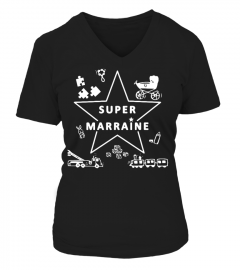 SUPER MARRAINE T-shirt