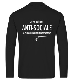 PAS ANTI SOCIALE - ANTICERTAINES