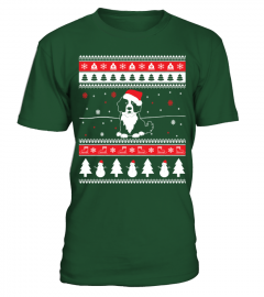 Bernese Mountain Ugly Christmas Sweater