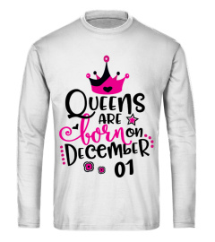 December Born Queens