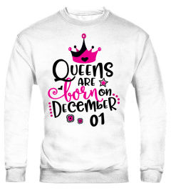 December Born Queens