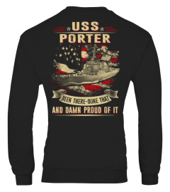 USS Porter (DDG-78)  T-shirt