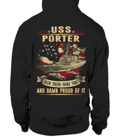 USS Porter (DDG-78)  T-shirt