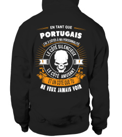 T-shirt - Portugais Côtés