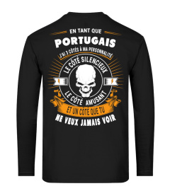 T-shirt - Portugais Côtés