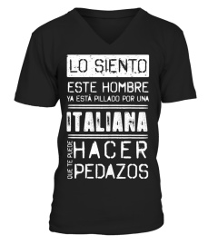 Camiseta - Pedazos - Italiana