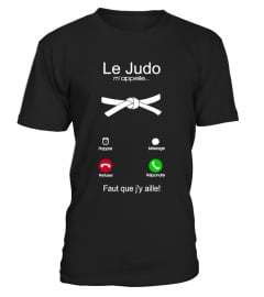 Le Judo, et c'est presque pareil