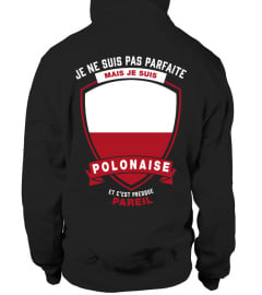 T-shirt - Parfaite Polonaise