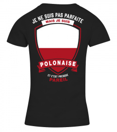 T-shirt - Parfaite Polonaise