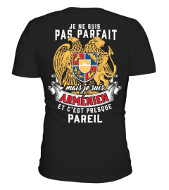 T-shirt Parfait - Arménien