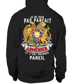 T-shirt Parfait - Arménien