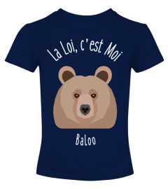 Baloo (la loi, c'est moi)