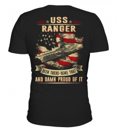 USS Ranger T-shirt