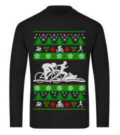 Triathlon Ugly Christmas - Ltd. Edition