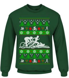 Triathlon Ugly Christmas - Ltd. Edition