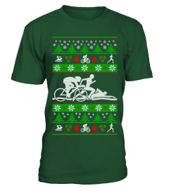 Triathlon Ugly Christmas - Ltd. Edition