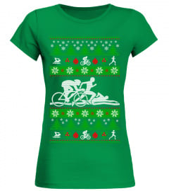 Triathlon Ugly Christmas - Ltd. Edition