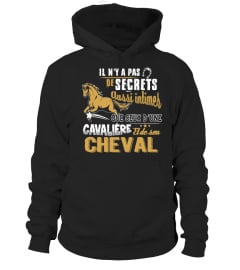 Cavalière Et de son Cheval tee shirt