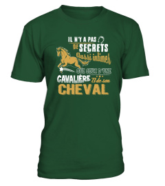 Cavalière Et de son Cheval tee shirt