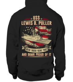 USS Lewis B. Puller (FFG-23) T-shirt