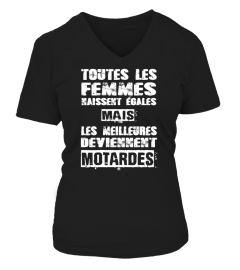 FEMMES MOTARDES Tee-shirt
