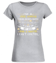 Birth Month Shirts - June Birthday Gifts For Her / Women