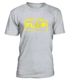 Poker Shirt | May The Flop Be With You T-Shirt