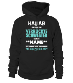 *PROMO* Hau ab -Schwester