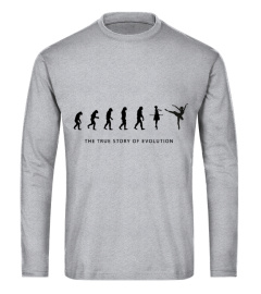 Evolution of dance Edition Limitée 10 euros