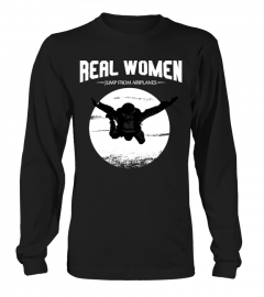 Real Women Skydive - Limited Edition