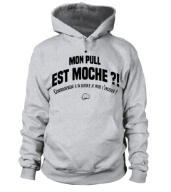 MON PULL EST MOCHE ?! (homme)