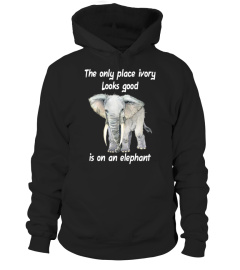 Elephant Only Place Ivory